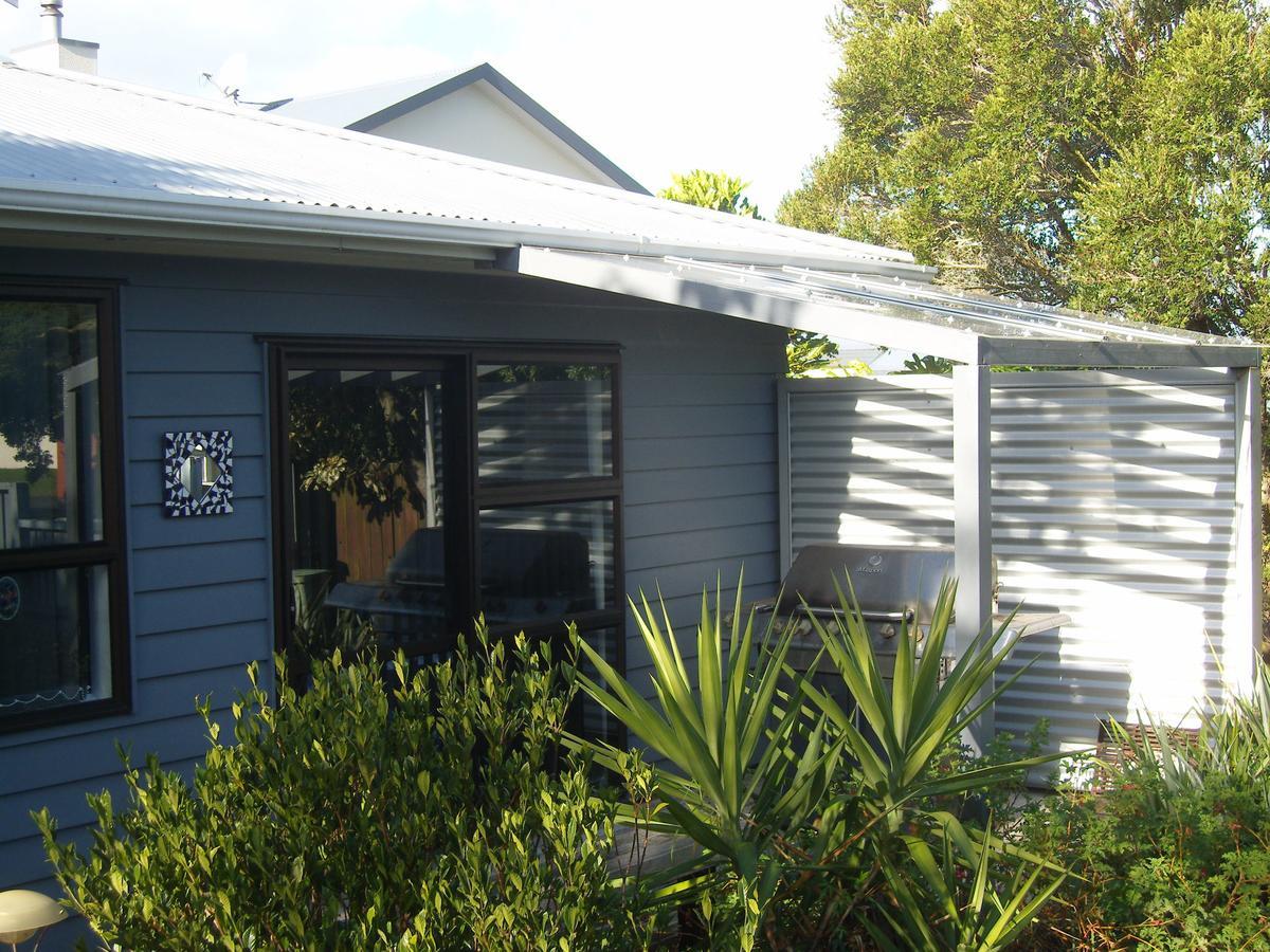Beach B&B Waihi Exterior foto